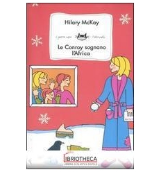 LE CONROY SOGNANO L'AFRICA