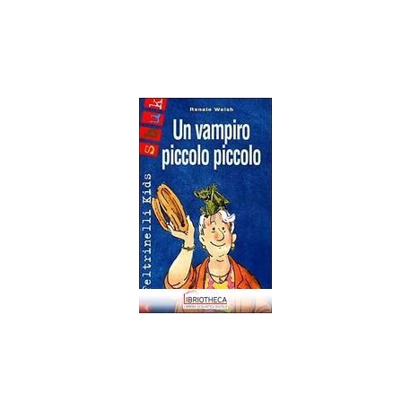 UN VAMPIRO PICCOLO PICCOLO
