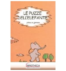 PUZZE DELL'ELEFANTE (LE)