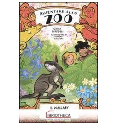 IL WALLABY INNAMORATO