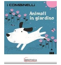 ANIMALI IN GIARDINO