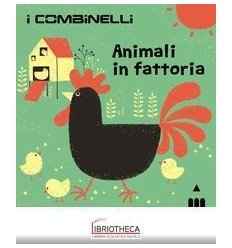 ANIMALI IN FATTORIA