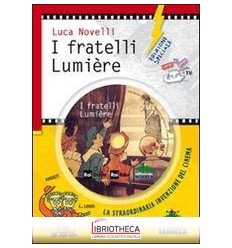 FRATELLI LUMIÈRE E LA STRAORDINARIA INVENZIONE DEL C