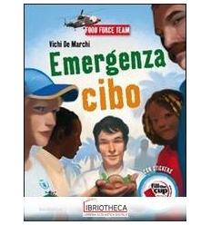 EMERGENZA CIBO. CON ADESIVI