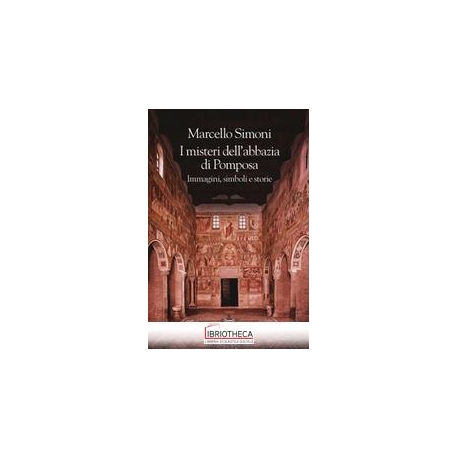 MISTERI DELL'ABBAZIA DI POMPOSA. IMMAGIN