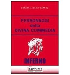 PERSONAGGI INFERNO