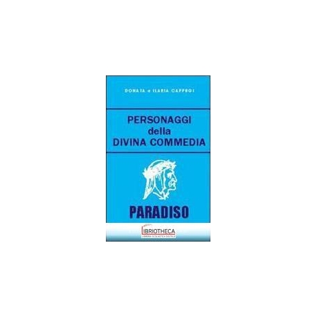PERSONAGGI PARADISO