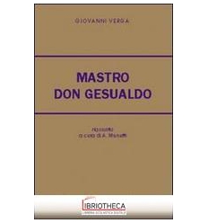 MASTRO DON GESUALDO