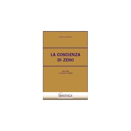 COSCIENZA DI ZENO