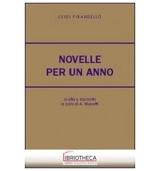 NOVELLE PER UN ANNO. SELEZIONE