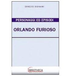 PERSONAGGI ORLANDO FURIOSO