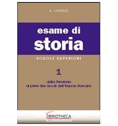 STORIA - 1 - SUP.