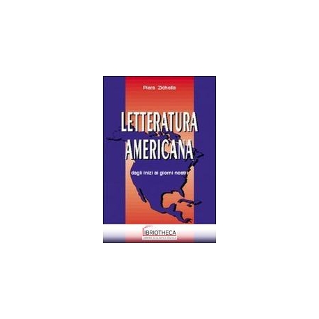 LETTERATURA AMERICANA