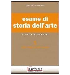 STORIA DELL'ARTE - I