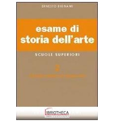 STORIA DELL'ARTE - II