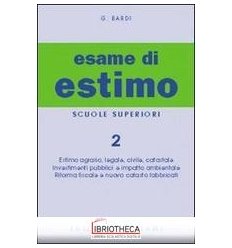 ESAME ESTIMO 2