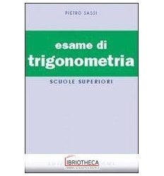 ESAME TRIGONOMETRIA