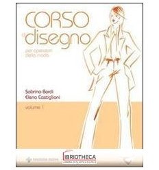 CORSO DI DISEGNO PER OPERATORI DELLA MODA