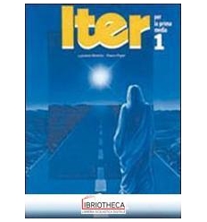 ITER. ITINERARI E TECNICHE DI EDUCAZIONE RELIGIOSA I