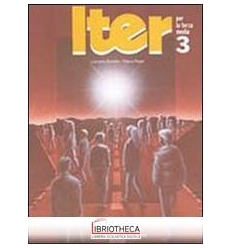 ITER. ITINERARI E TECNICHE DI EDUCAZIONE RELIGIOSA I