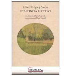 AFFINITÀ ELETTIVE (LE)