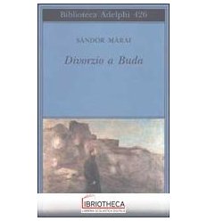 DIVORZIO A BUDA