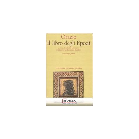 IL LIBRO DEGLI EPODI