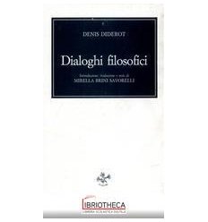 DIALOGHI FILOSOFICI