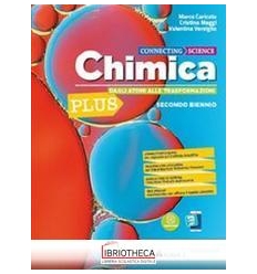 CONNECTING SCIENCE CHIMICA PLUS ED. MISTA
