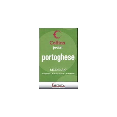 PORTOGHESE. DIZIONARIO PORTOGHESE-ITALIANO ITALIANO-