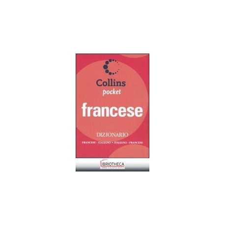 DIZIONARIO FRANCESE-ITALIANO