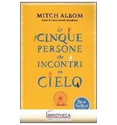 LE CINQUE PERSONE CHE INCONTRI IN CIELO