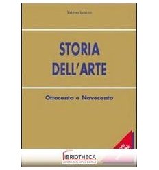 STORIA DELL'ARTE - 800/900
