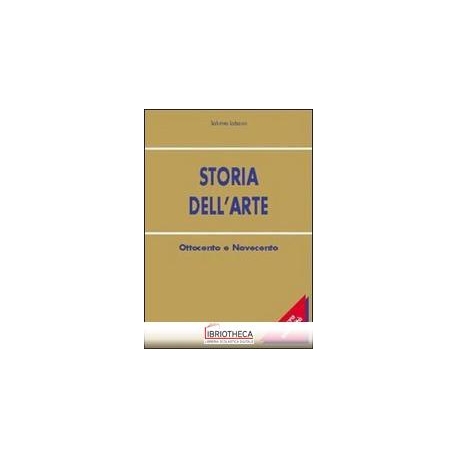 STORIA DELL'ARTE - 800/900