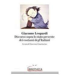 DISCORSO SOPRA LO STATO PRESENTE DEI COSTUMI