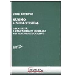 SUONO E STRUTTURA. CREATIVITÀ E COMPOSIZIONE MUSICAL