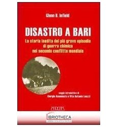 DISASTRO A BARI. LA STORIA INEDITA DEL PIÙ GRAVE EPI