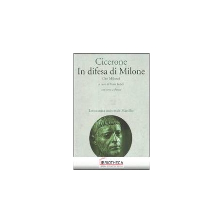IN DIFESA DI MILONE