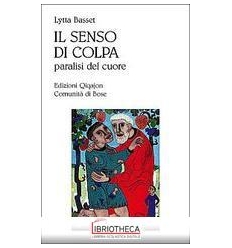 IL SENSO DI COLPA