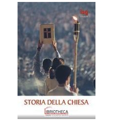 STORIA DELLA CHIESA