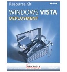 MICROSOFT WINDOWS VISTA. DEPLOYMENT. CON CD-ROM