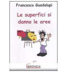 SUPERFICI SI DANNO LE AREE (LE)