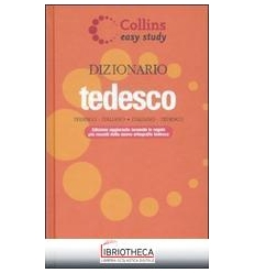 DIZIONARIO TEDESCO. TEDESCO-ITALIANO ITALIANO-TEDESC