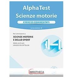 ESERCIZI COMM SCIENZE MOTORIE