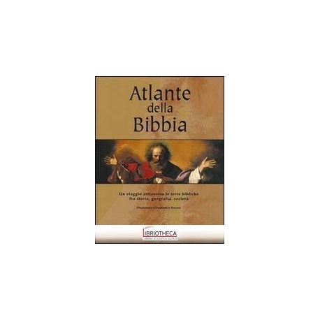ATLANTE DELLA BIBBIA