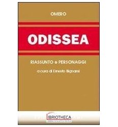 ODISSEA-RIASSUNTO E PERSONAGGI