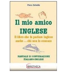 MIO AMICO INGLESE