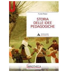 STORIA DELLE IDEE PEDAGOGICHE