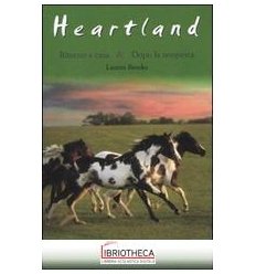 HEARTLAND-RITORNO A CASA