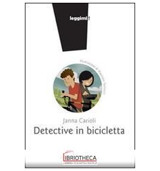DETECTIVE IN BICICLETTA